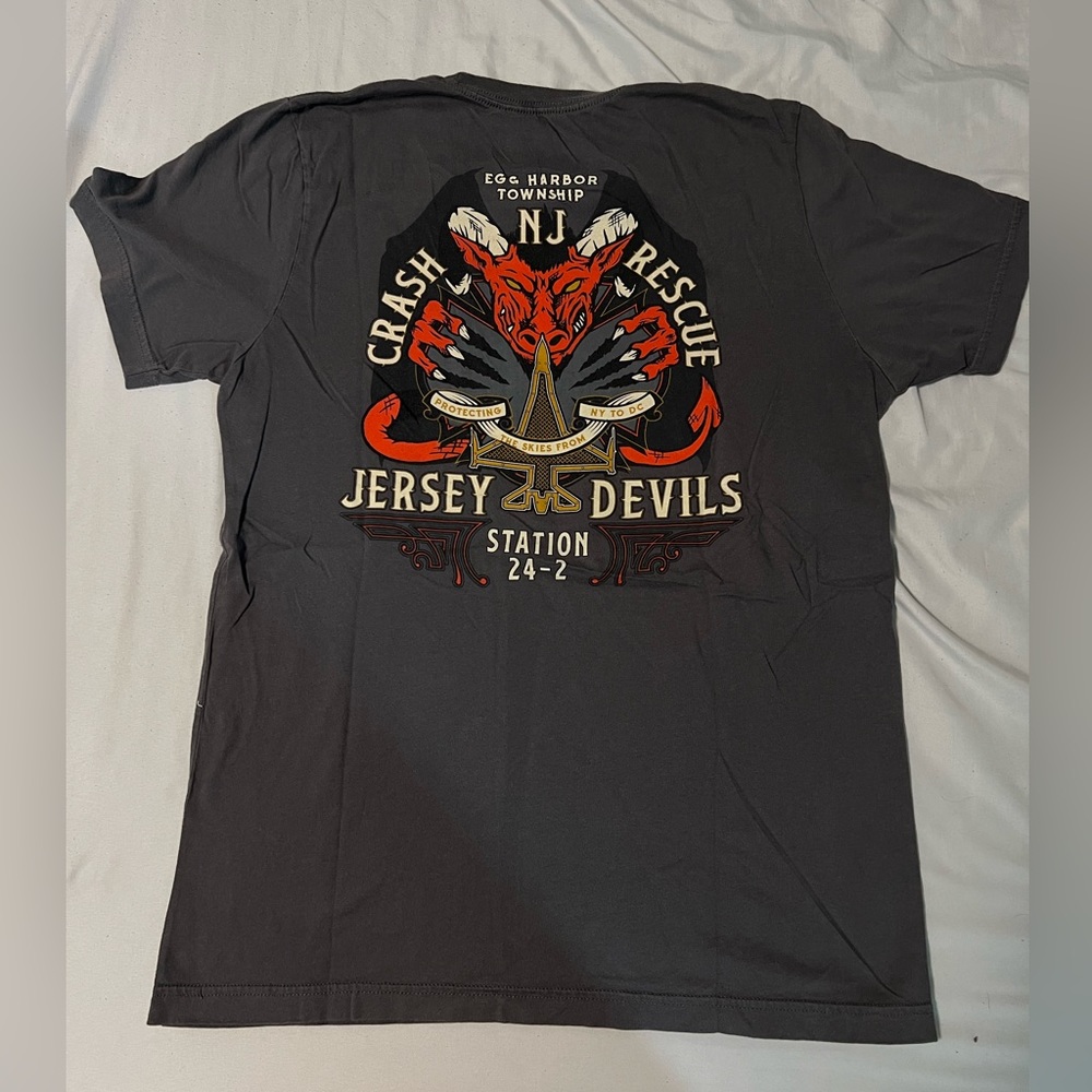 Firehouse shirt
